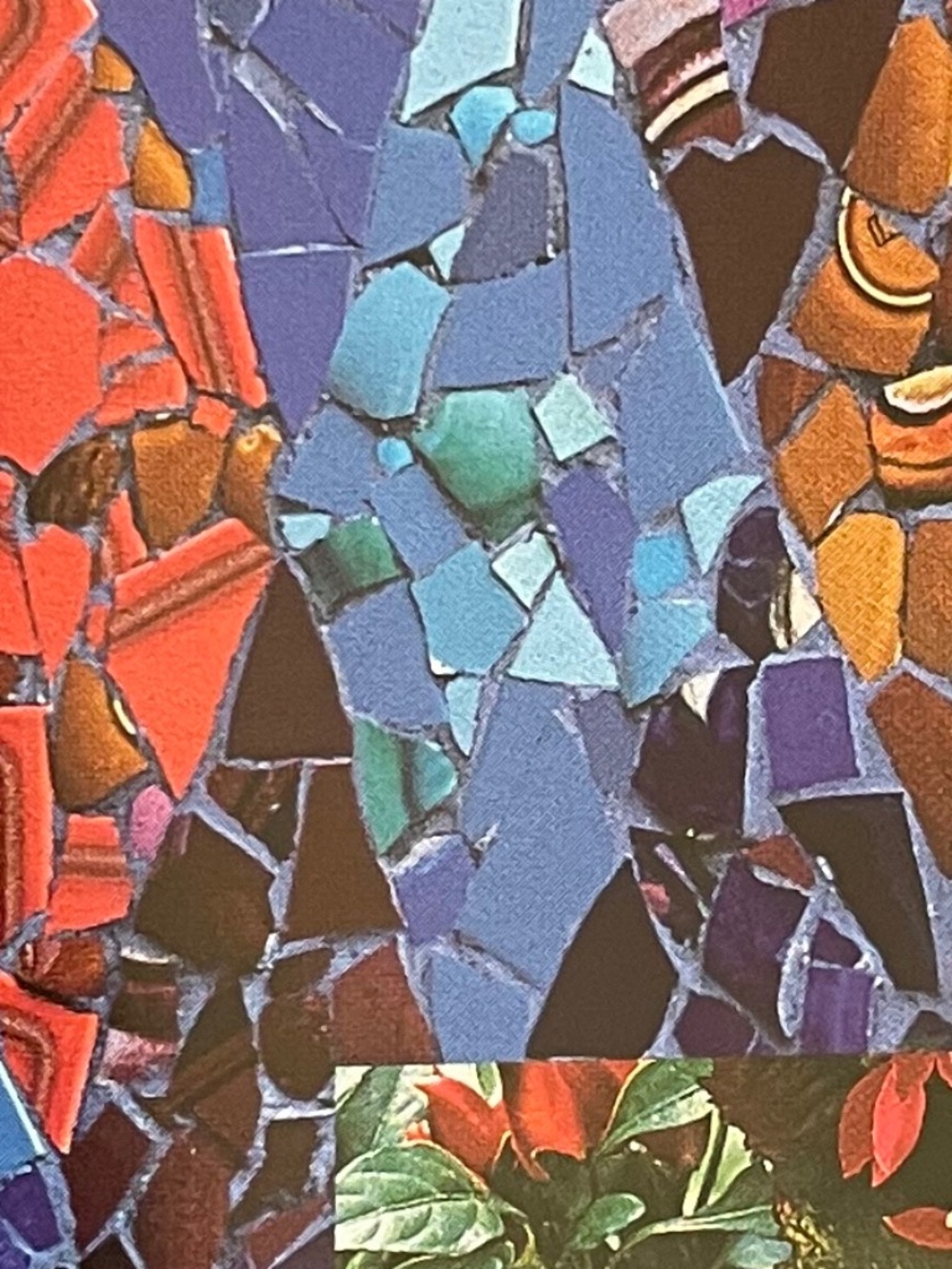 Mosaics: Inspiration and Original Projects for Interiors and Exteriors - Picture 9 of 16